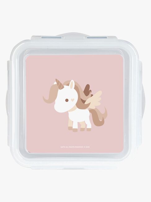 Unicorn Eväsrasia, Dusty Pink