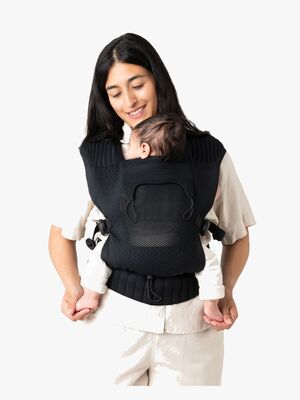Flybaby Kantoreppu, Black