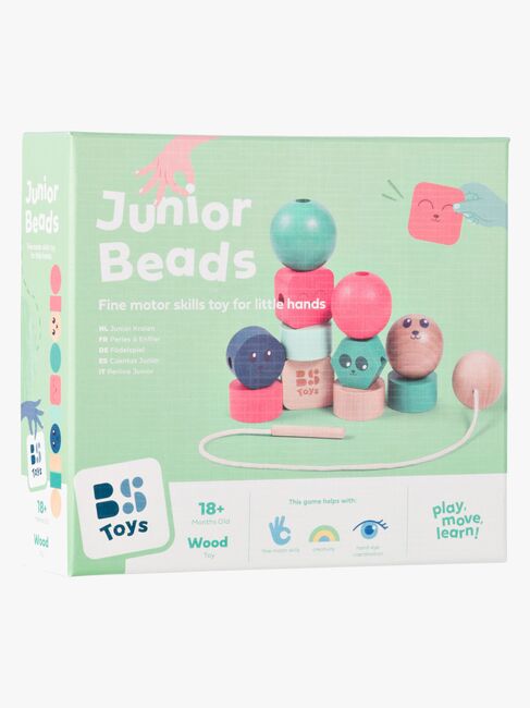 BS Toys Junior Puuhelmet