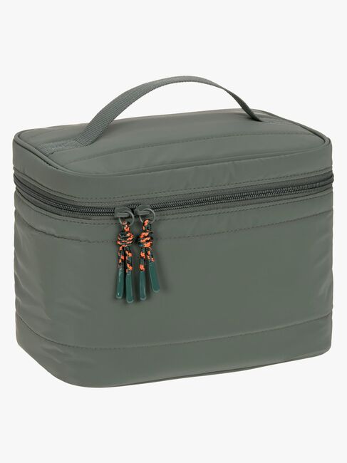 Lässig  Kannettava Hoitolaukku To Go, Olive