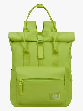 American Tourister Urban Groove City Puff Reppu 17L, Hyper Lime