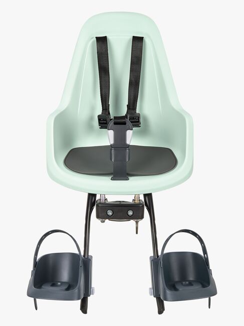 BoBike GO Mini Front Mount Pyöränistuin, Marshmallow Mint