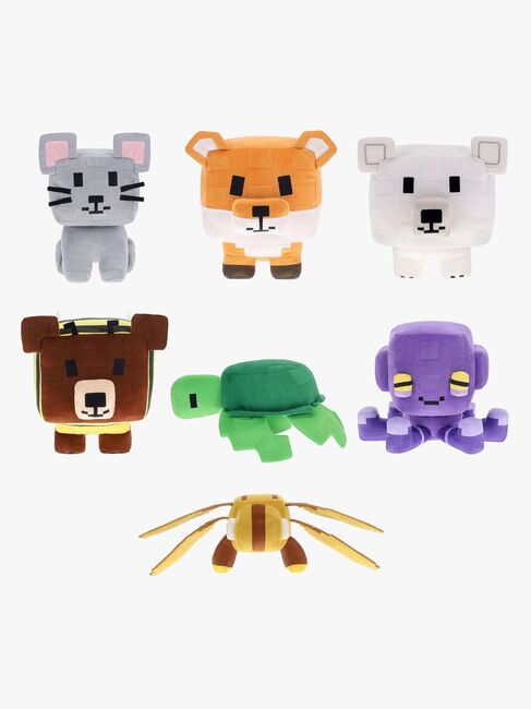 Roblox Grow A Garden Pehmolelu Deluxe 20cm Lajiteltu