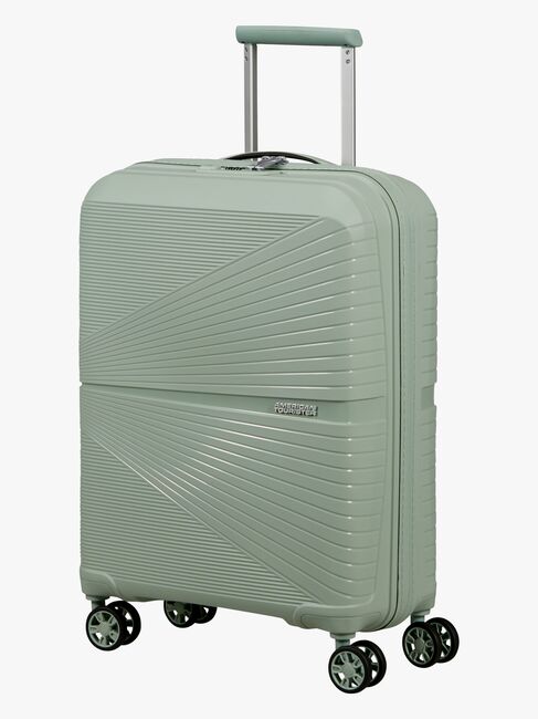 American Tourister Airconic Spinner Matkalaukku 33,5L, Saturn Sage