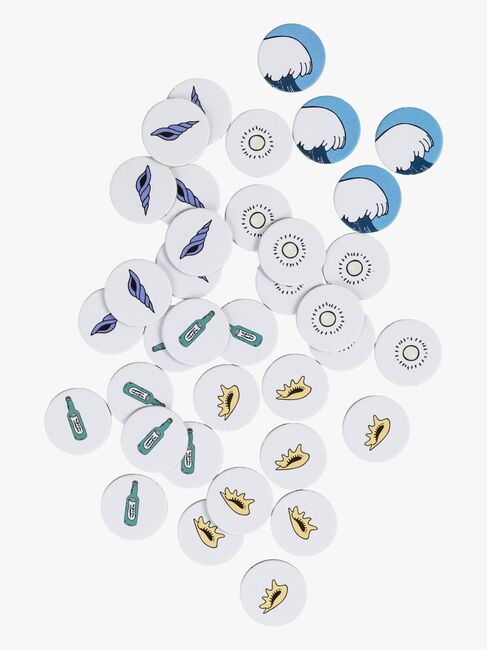 Muumi Lastenpeli Aarreranta