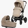 Cybex TALOS S Lux Yhdistelmävaunut, Almond Beige