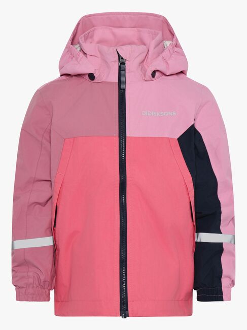 Didriksons Pilvi Kuoritakki, Heather Pink