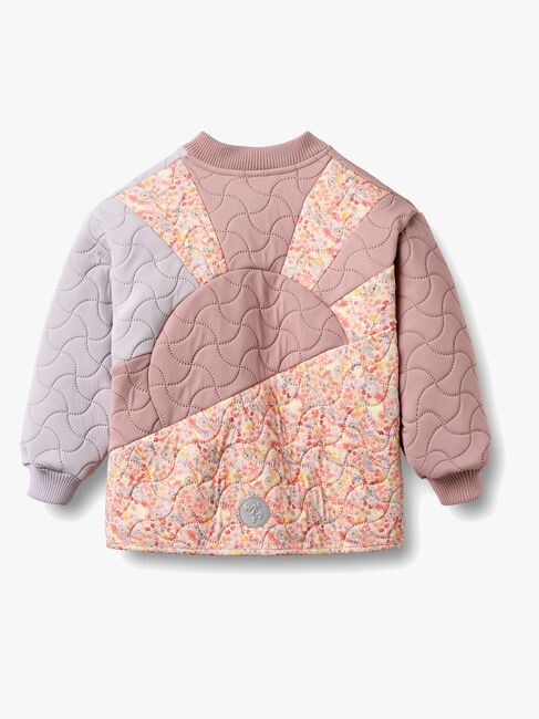 Wheat Helmao Kevyttoppatakki, Fruits and Flowers