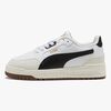 Puma Shuffle Downtown Lo OG Jr Lenkkarit, White/Black