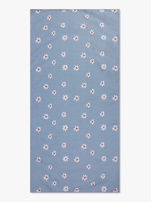 Swim Essentials Kylpypyyhe, Daisy Flowers