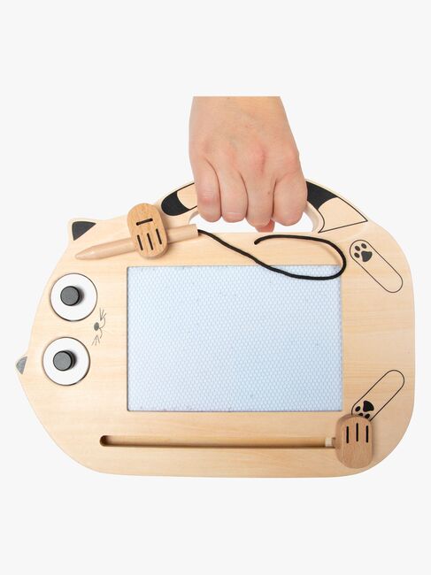 Small Foot Magneettitaulu Kissa