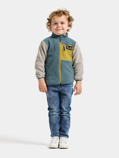 Didriksons Anten Teddytakki, Factory Blue