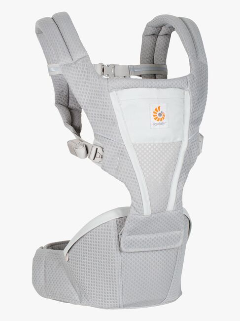 Ergobaby Alta Kantotuki, Pearl Grey
