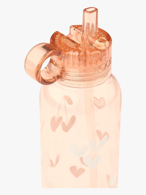 LIEWOOD Yang Tritan Juomapullo 500 ml, Sweethearts/Pale tuscany