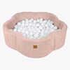 MeowBaby Aesthetic Flower Pallomeri, Old Pink