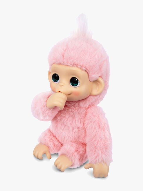 Little Live Pets  Interaktiivinen Pehmolelu Mini Monkey Lemonz