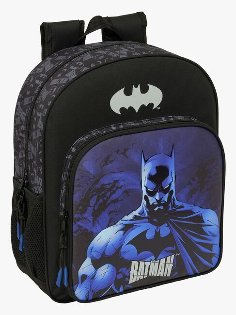 Batman Junior Reppu 15L, Musta