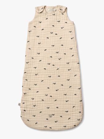 LIEWOOD Flora Unipussi Koko 56–68, Mini Whale/Sandy