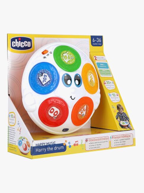 Chicco Harry the Drum Aktivointilelu