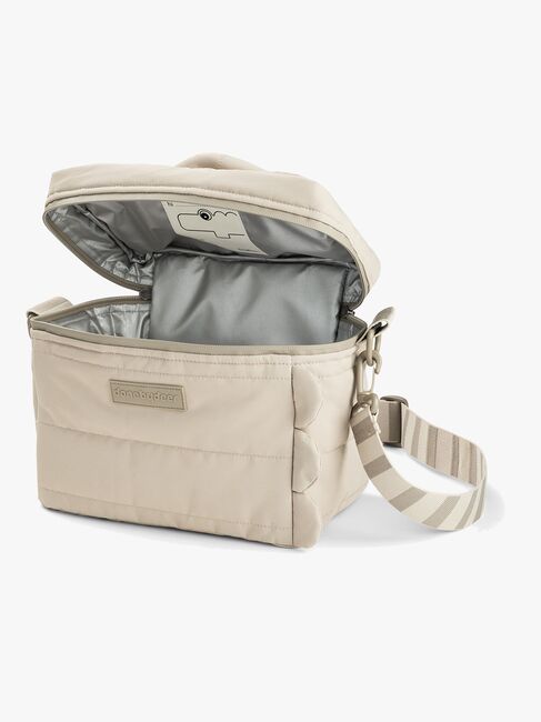 Done By Deer Croco Kylmälaukku, Sand