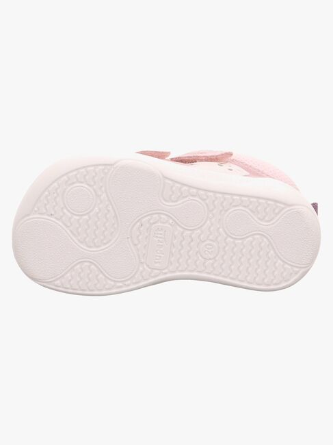 Superfit Superfree Barefoot Lenkkarit, Vaaleanpunainen/Violetti