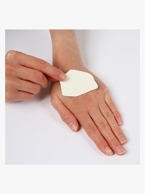 Fab Lab Tatuoinnit Glow In The Dark Glitter