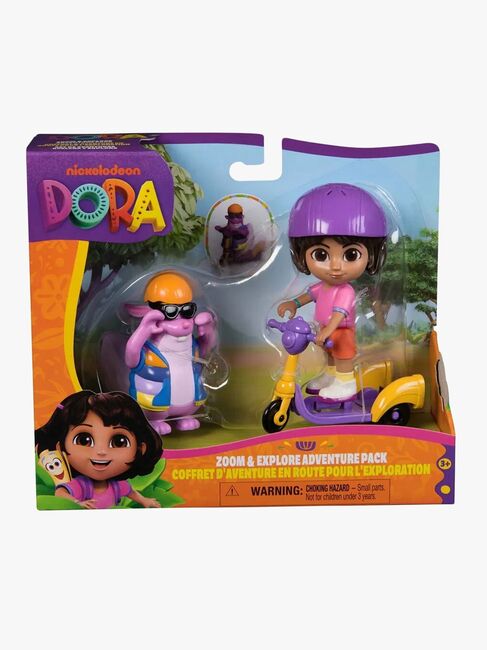Dora The Explorer Seikkailusetti Dora & Tica