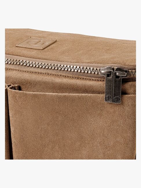 Elodie Vaunulaukku, Half Moon Caramel Brown