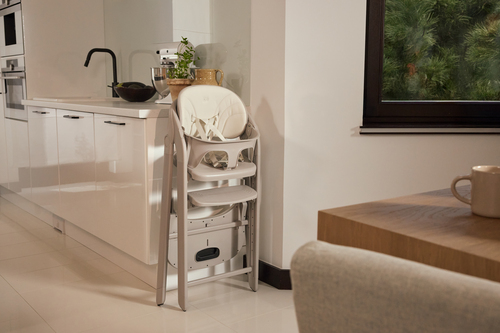 Kinderkraft Tino Syöttötuoli, Beige