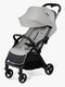 Kinderkraft APINO Matkarattaat, Dove Grey