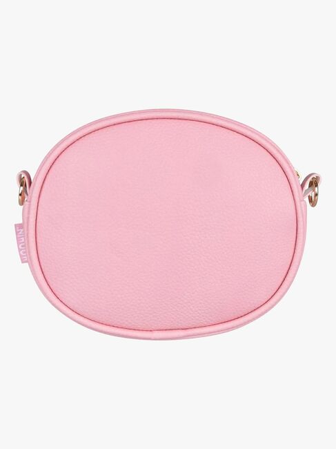 Muumi Niiskuneiti Crossbody-olkalaukku, Vaaleanpunainen