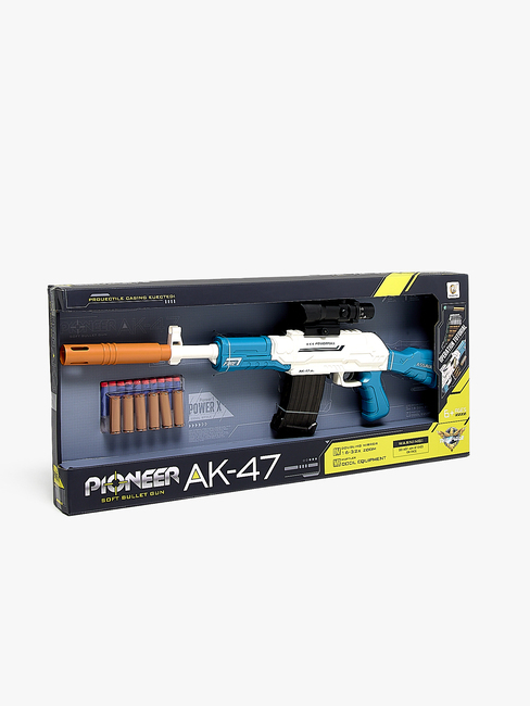 Impulse Pioneer AK47 Blasteri Manuaalinen