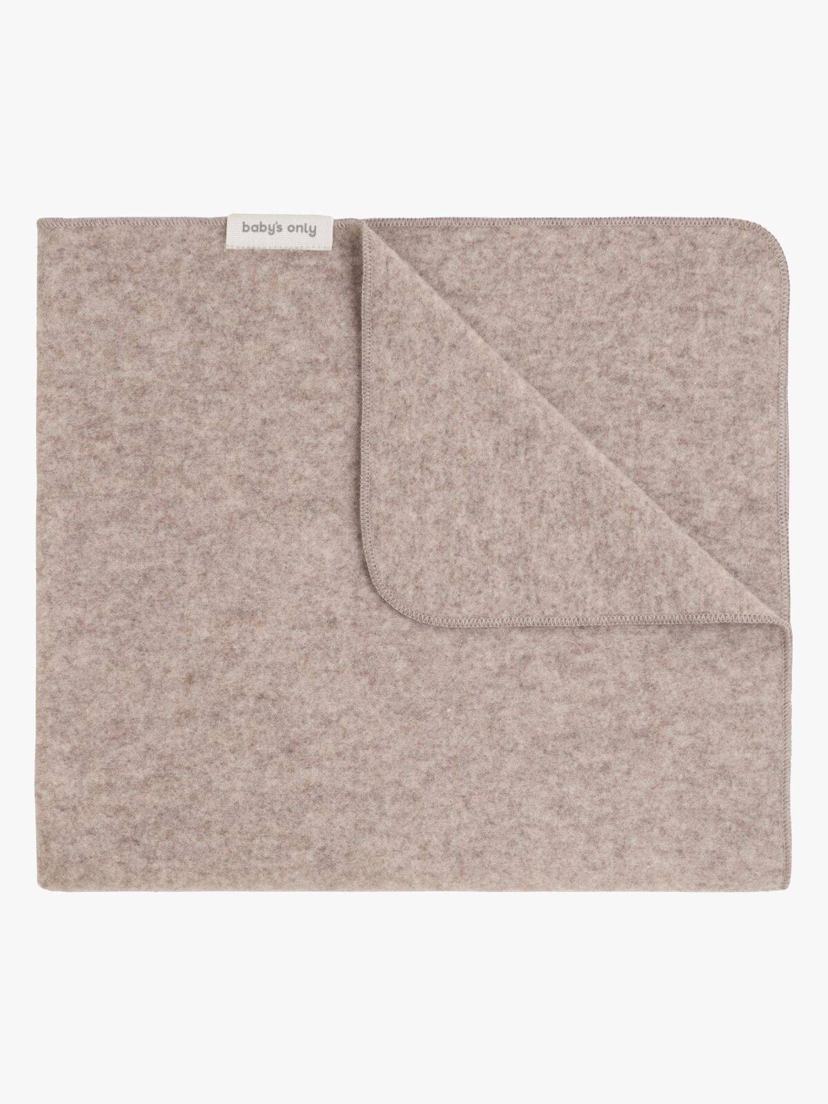 Baby's Only Newborn Viltti Merinovilla TOG 1, Brushed Sand