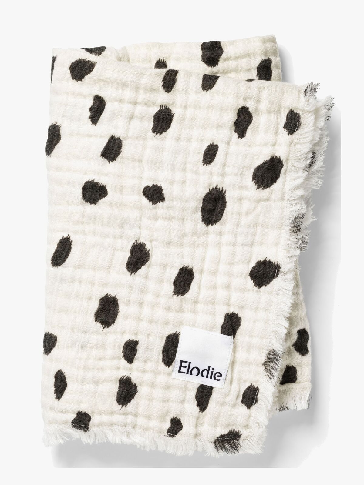 Elodie Soft Cotton Viltti, Dalmatian Dots