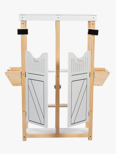 byASTRUP Hevostalli 2 Keppihevoselle