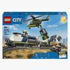 LEGO City 60508 Poliisijunan ryöstö
