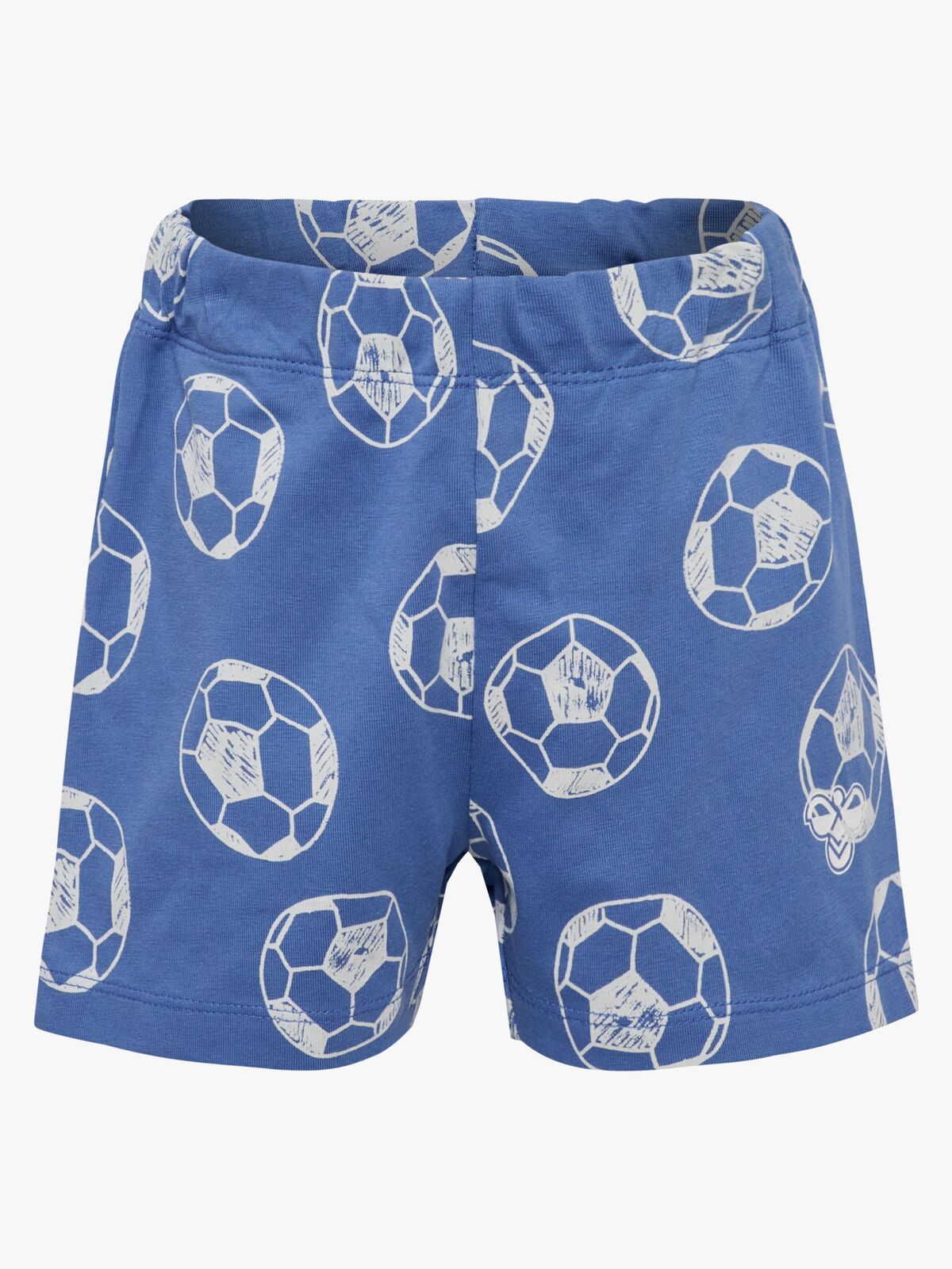 Hummel Mini Loose Shortsit, Dutch Blue