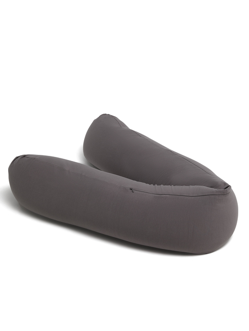 Beemoo CARE Snug Raskaustyyny, Gull Grey