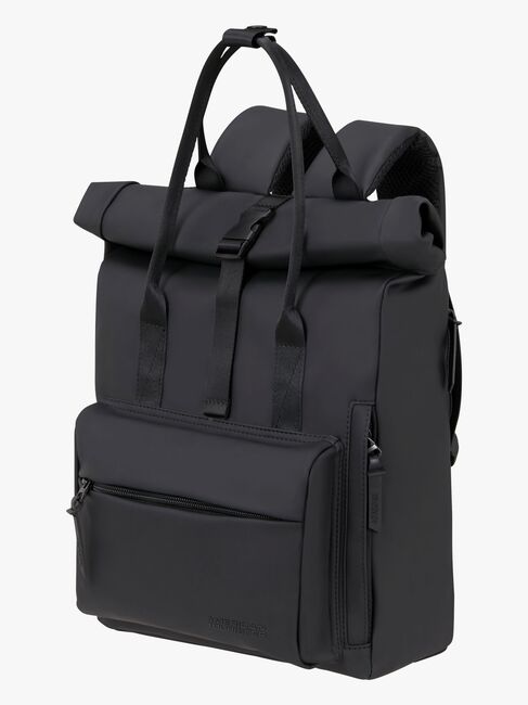 American Tourister Urban Groove City Mono Reppu 17L, Black