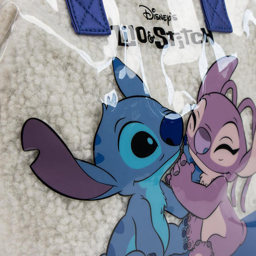 Disney Lilo & Stitch Toilettilaukku, Sininen