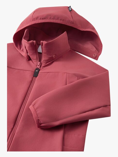 Reima Varjelu BugProof Toppahaalari, Red Clay