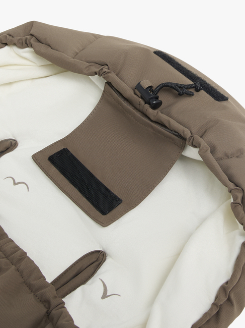 Beemoo Light Kaukalopussi, Taupe Swallow