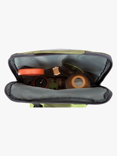 Small Foot Reppu Tutkimusmatkailija