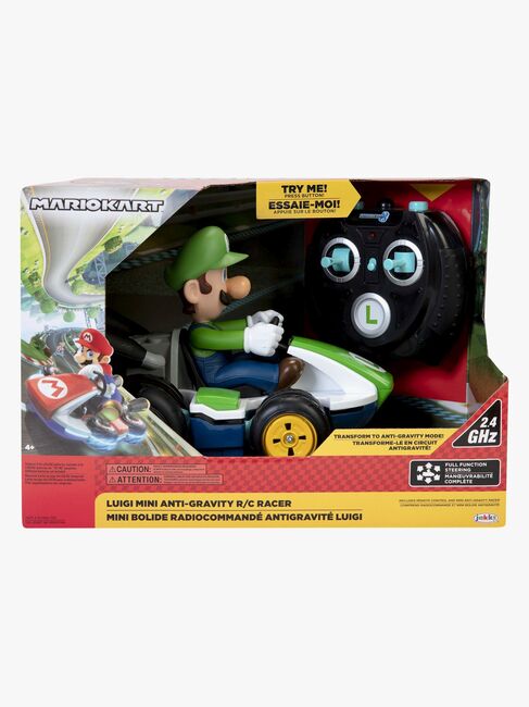 Nintendo Kauko-ohjattava Auto Kart Luigi