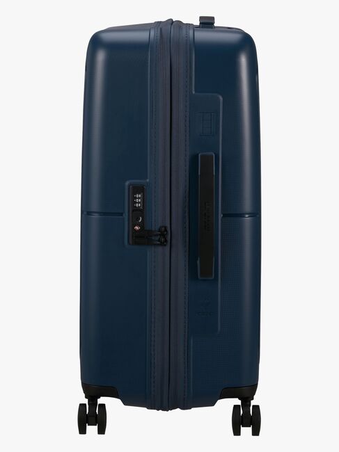 American Tourister Dashpop Spinner Matkalaukku 76-84L, Midnight Blue