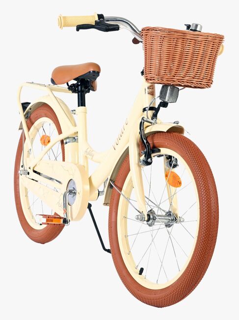 Volare  Polkupyörä 18'', Valkoinen