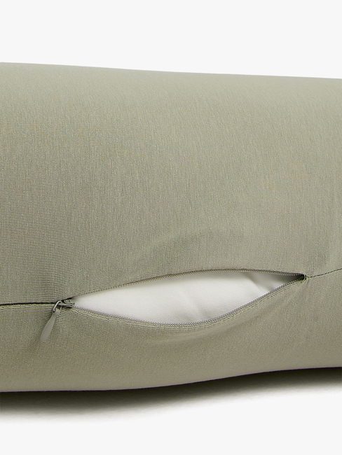 Beemoo CARE Snug Raskaustyyny, Soft Green