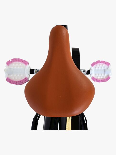 Volare Excellent Polkupyörä 18'', Musta