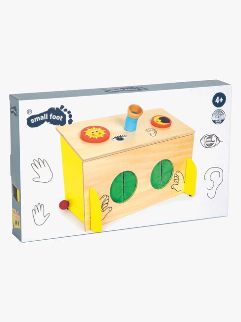 Small Foot  Sensorinen Rasia