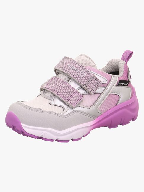 Superfit Sport5 WP Lenkkarit,  Light Grey/Purple